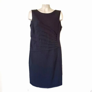 Evan Picone Black Label Sheath Dress